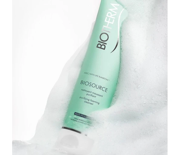 Biotherm Biosource Mousse Nettoyante peaux normal