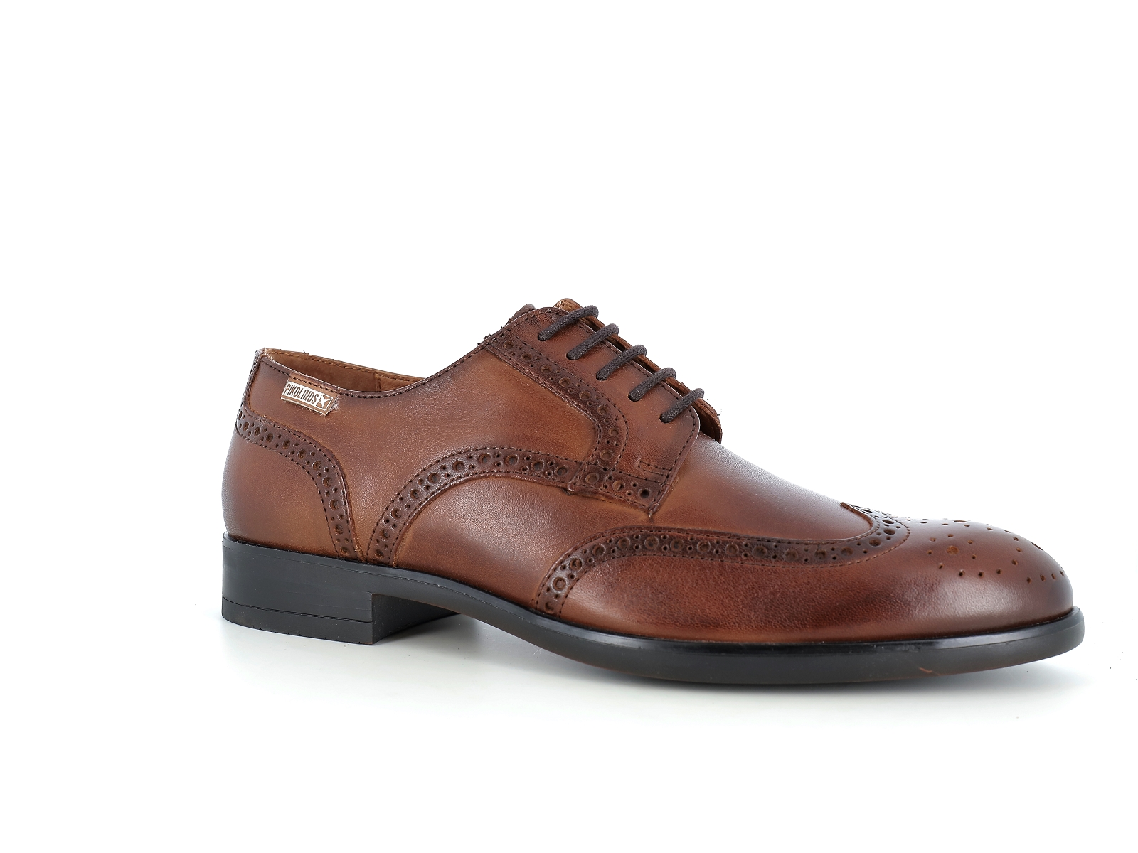 Pikolinos-BRISTOL M7J 4186 Cuir Cognac