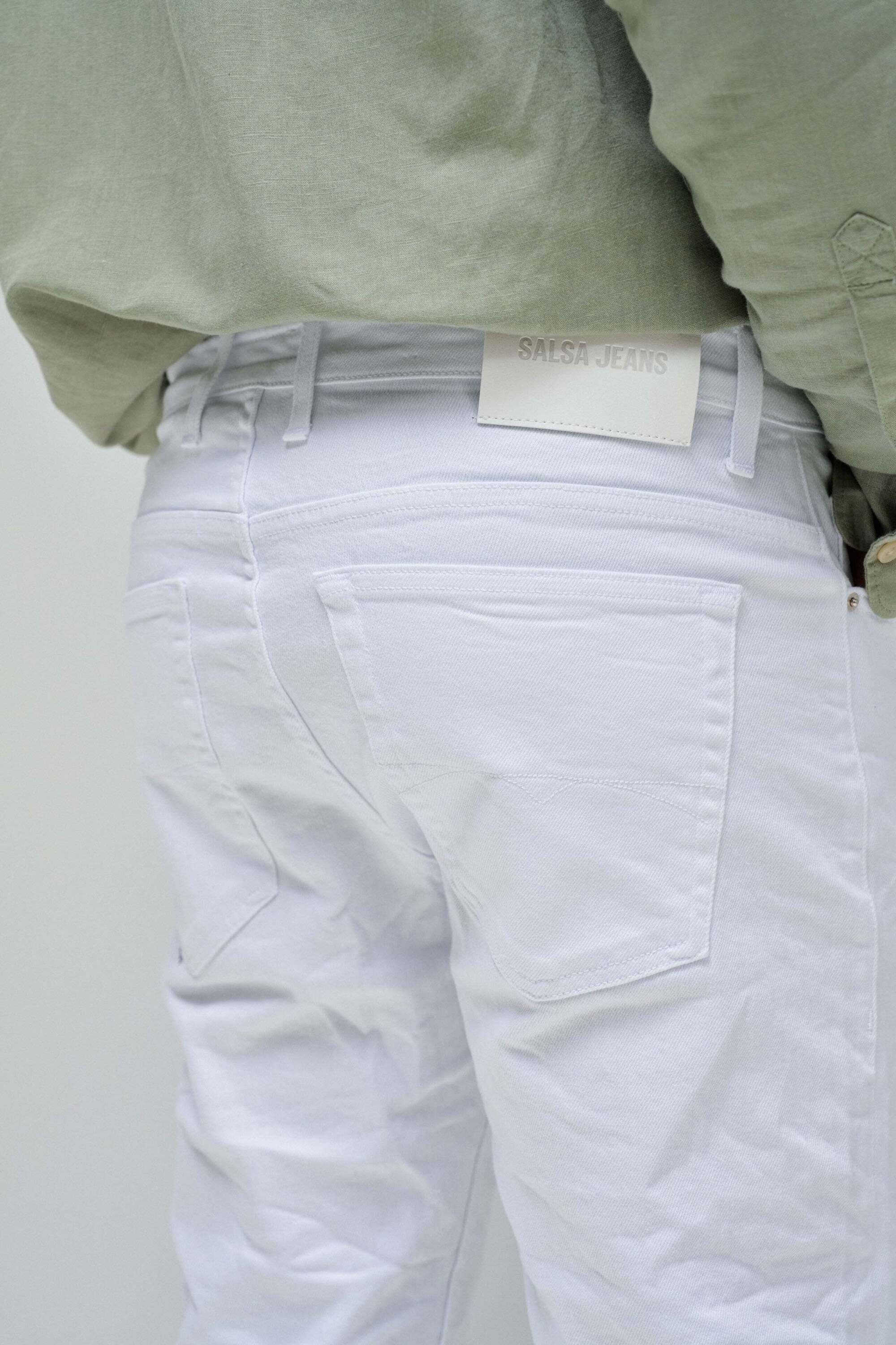 Salsa Slim-fit-Jeans »Salsa Jeans Jeans Slim Twill Jeans«