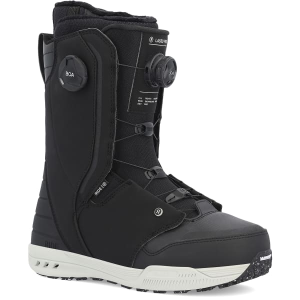 Boots snowboard RIDE LASSO PRO BLACK