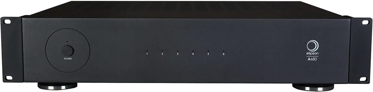Elipson A680 Amplis de puissance