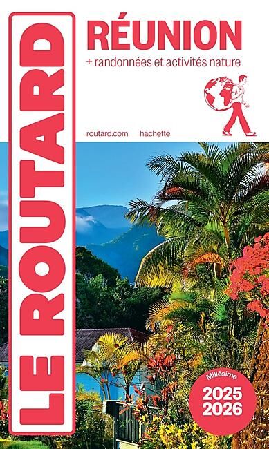 HACHETTE - ROUTARD REUNION