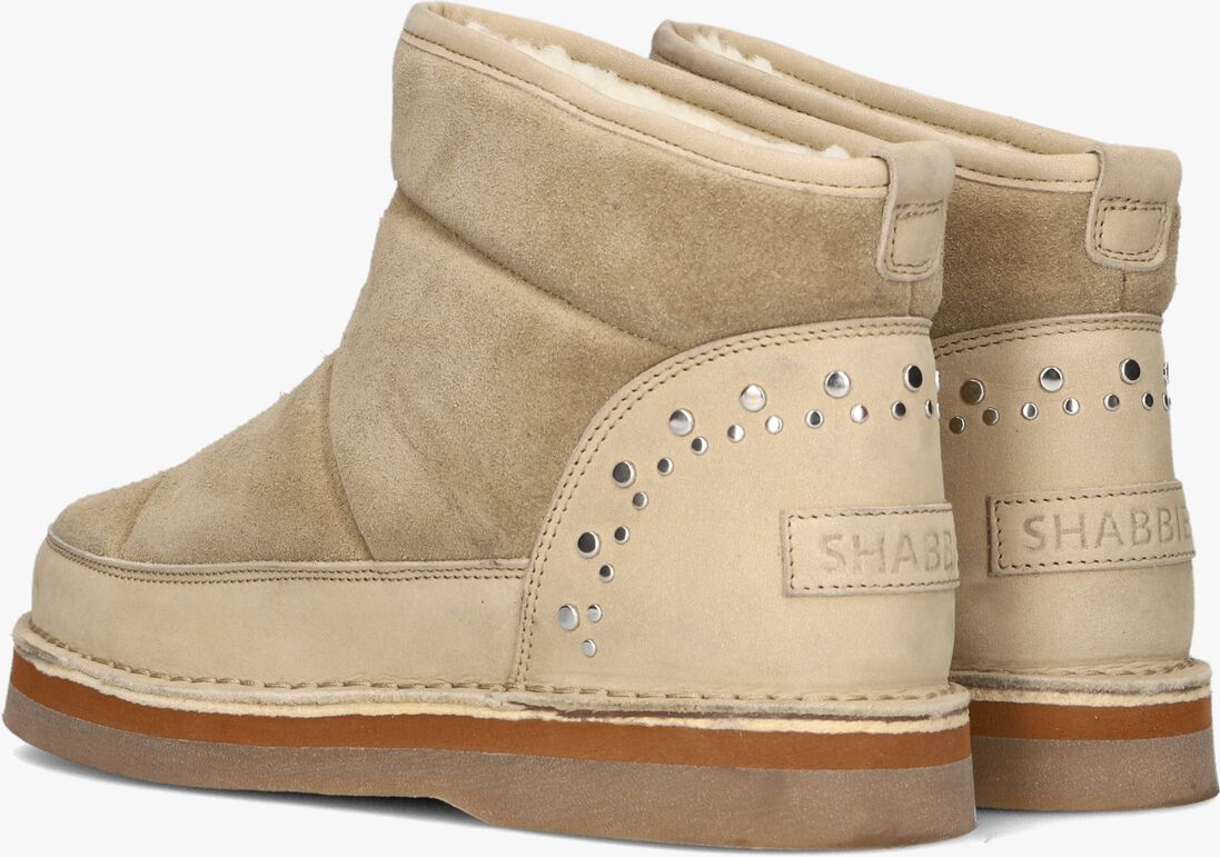 SHABBIES BY WENDY beige shabbies by wendy enkelboots wendy moon
