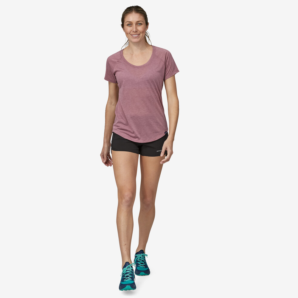 Strider Pro Shorts für Damen – 3 Zoll