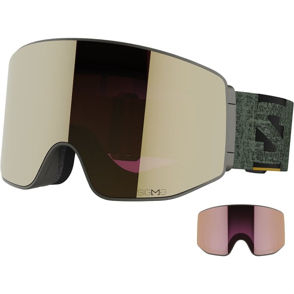 Masque de ski SALOMON SENTRY PRIME