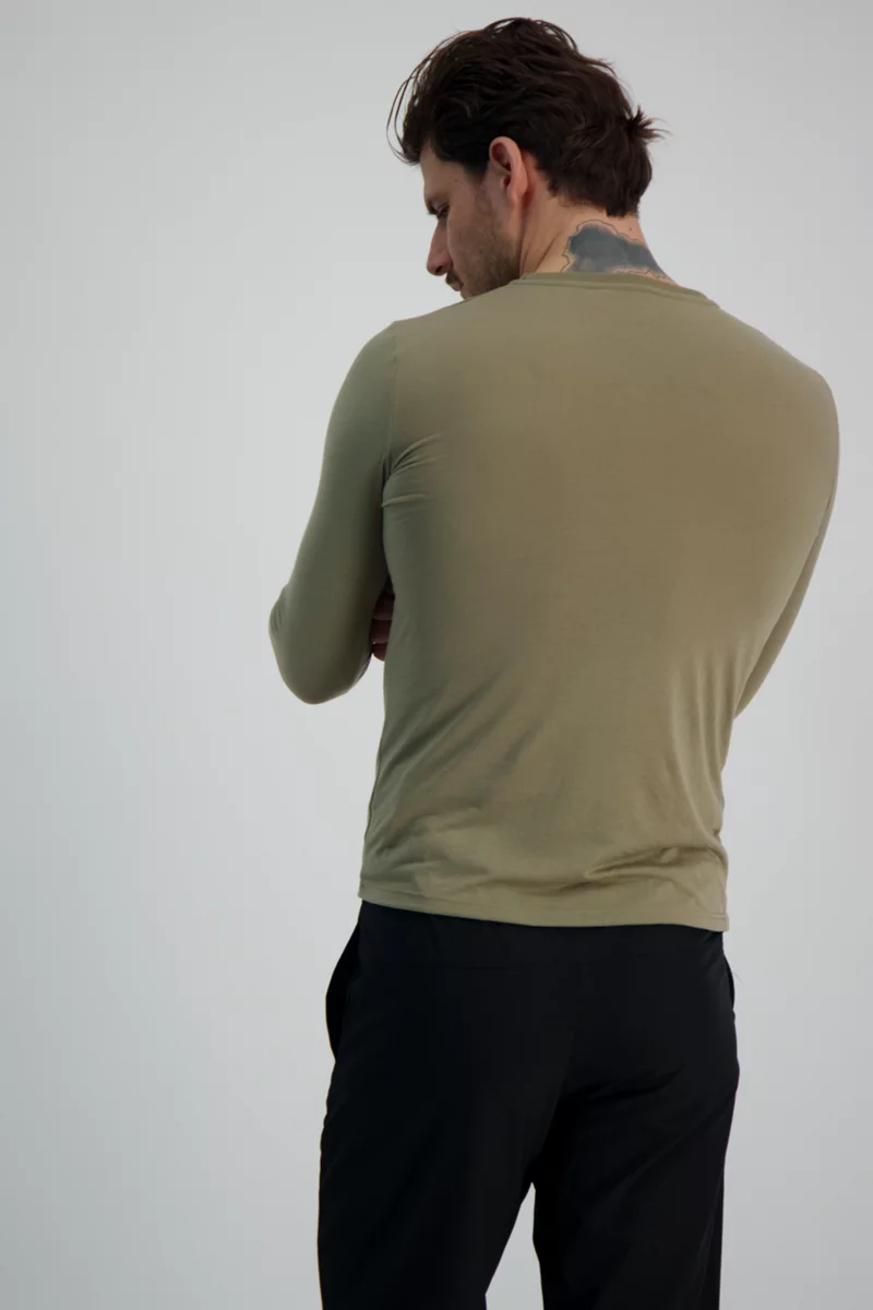 POWERZONE Herren Longsleeve