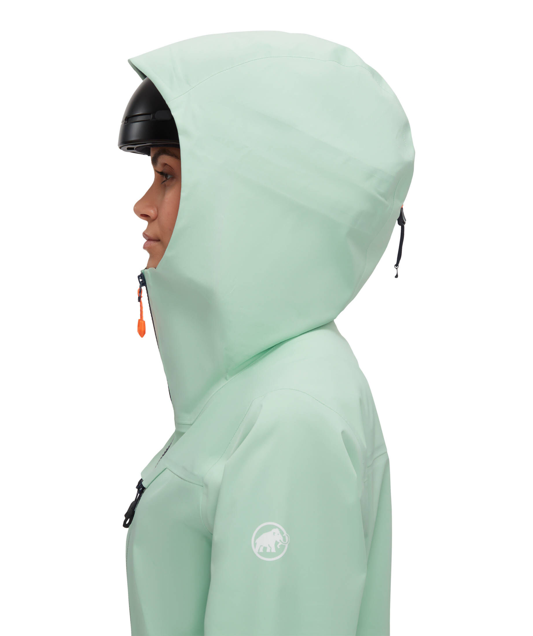 Mammut| Damen Hardshelljacke HALDIGRAT HS HOODED