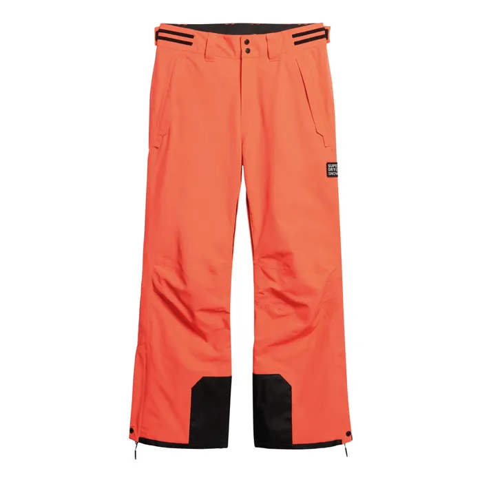 Superdry Freestyle Core Ski Skibroek Heren