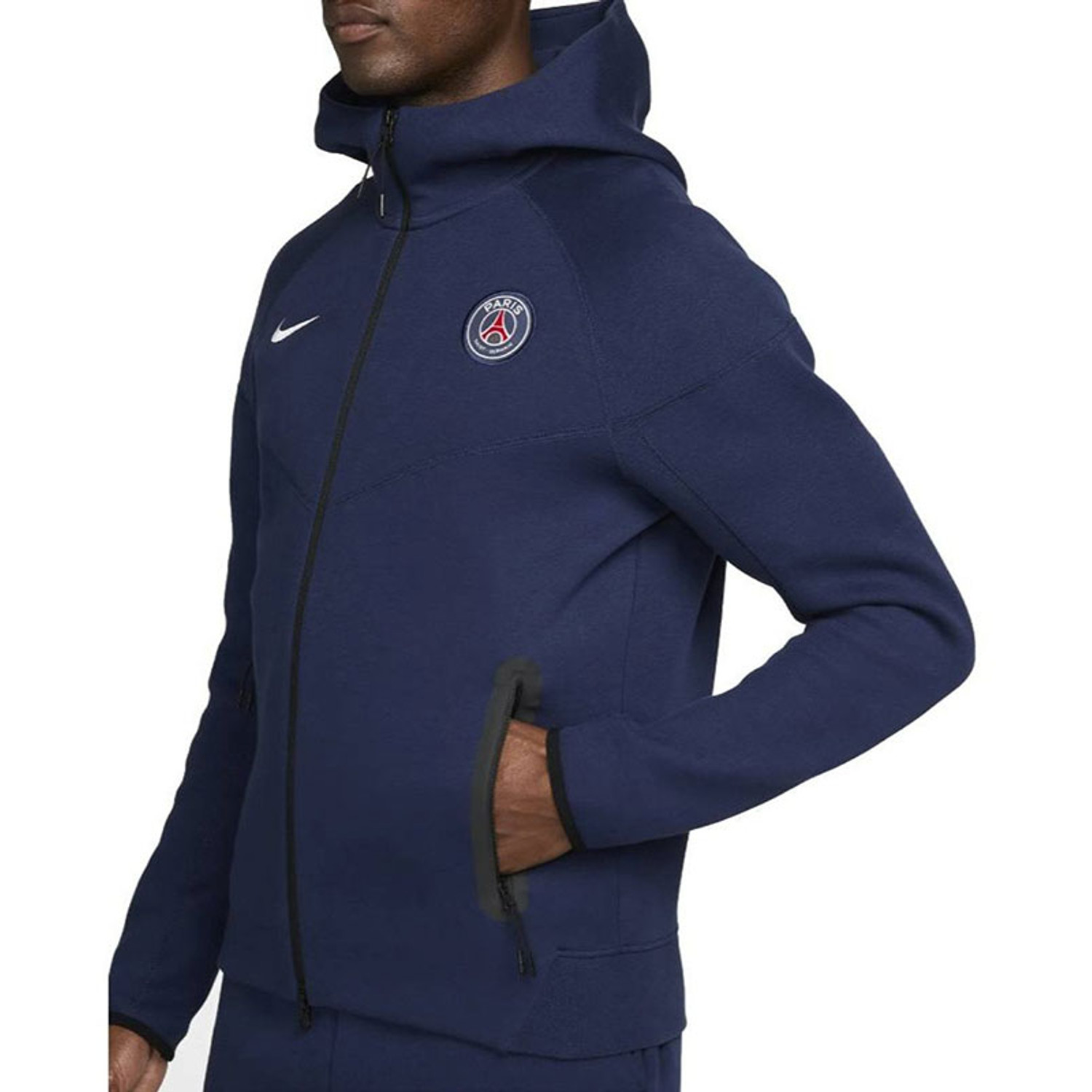 Nike Paris Saint-Germain Tech Fleece Trainingspak