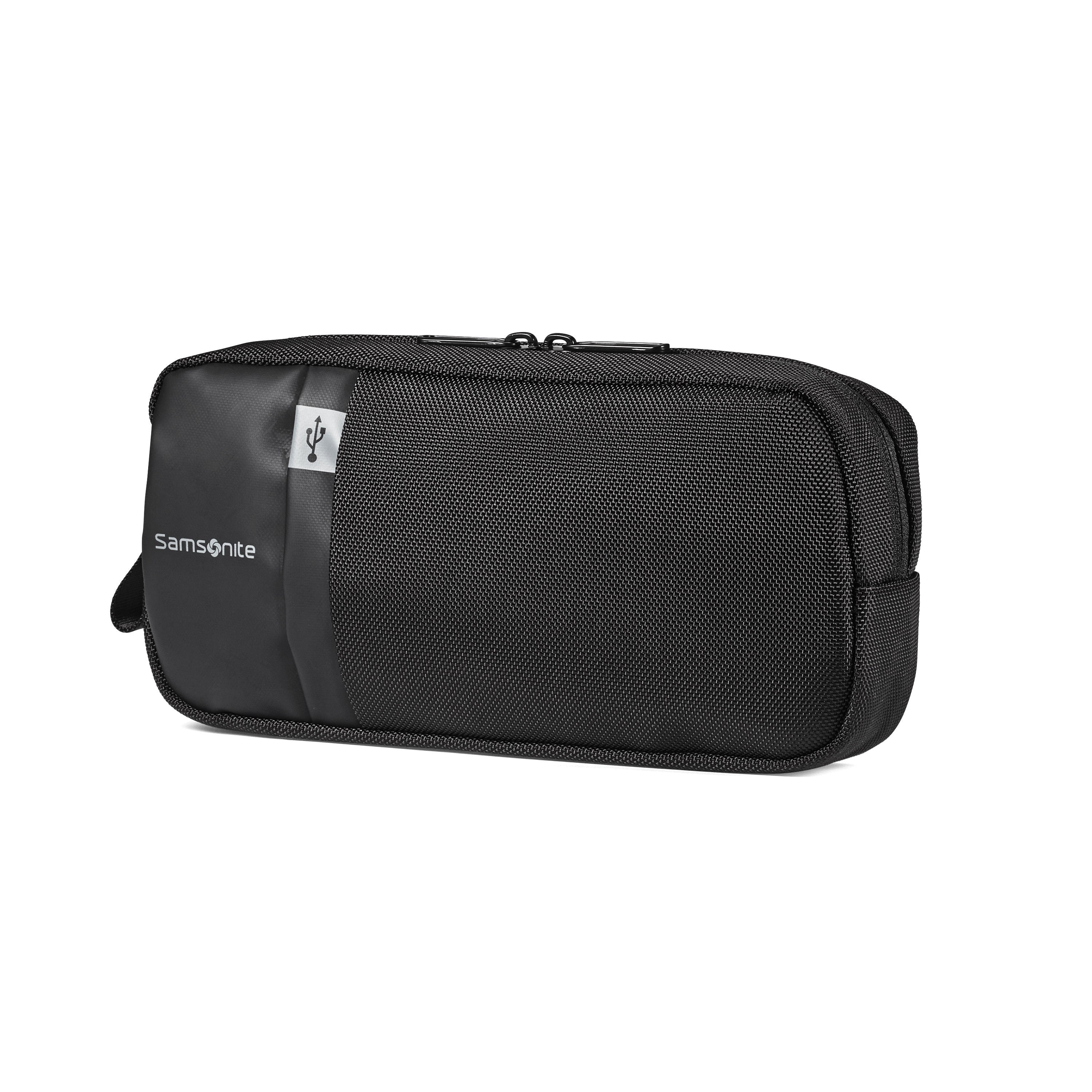 Mala de bordo Samsonite Armage II 22 x 14 x 9 com rodinhas giratórias