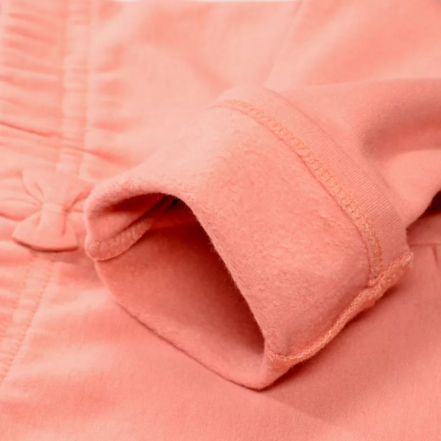 Staccato Sweatleggings soft coral