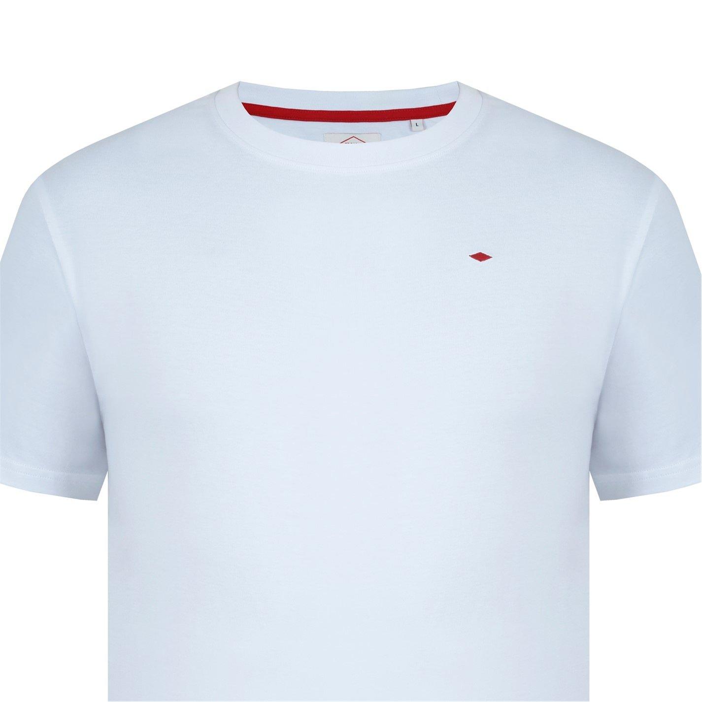 Lee Cooper Essentials Crew Neck T Shirt Mens
