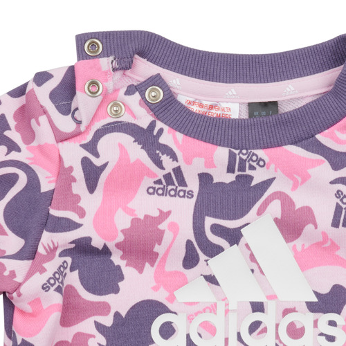 Adidas Sportswear - AOP FT JOG - Rose