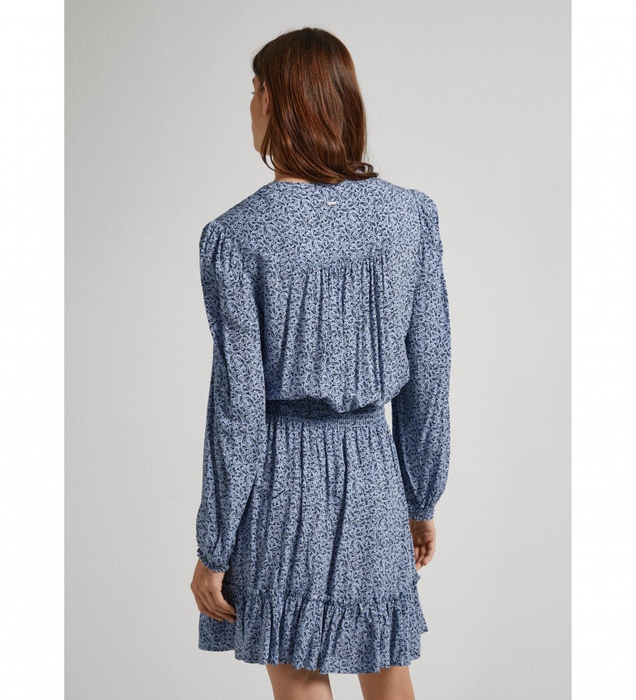 Vestido azul Jara da Pepe Jeans