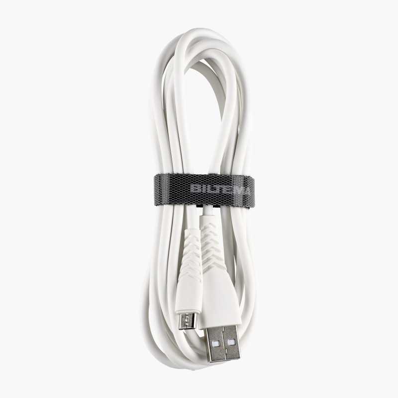 USB-kabel med mikro-USB-kontakt, 2 m