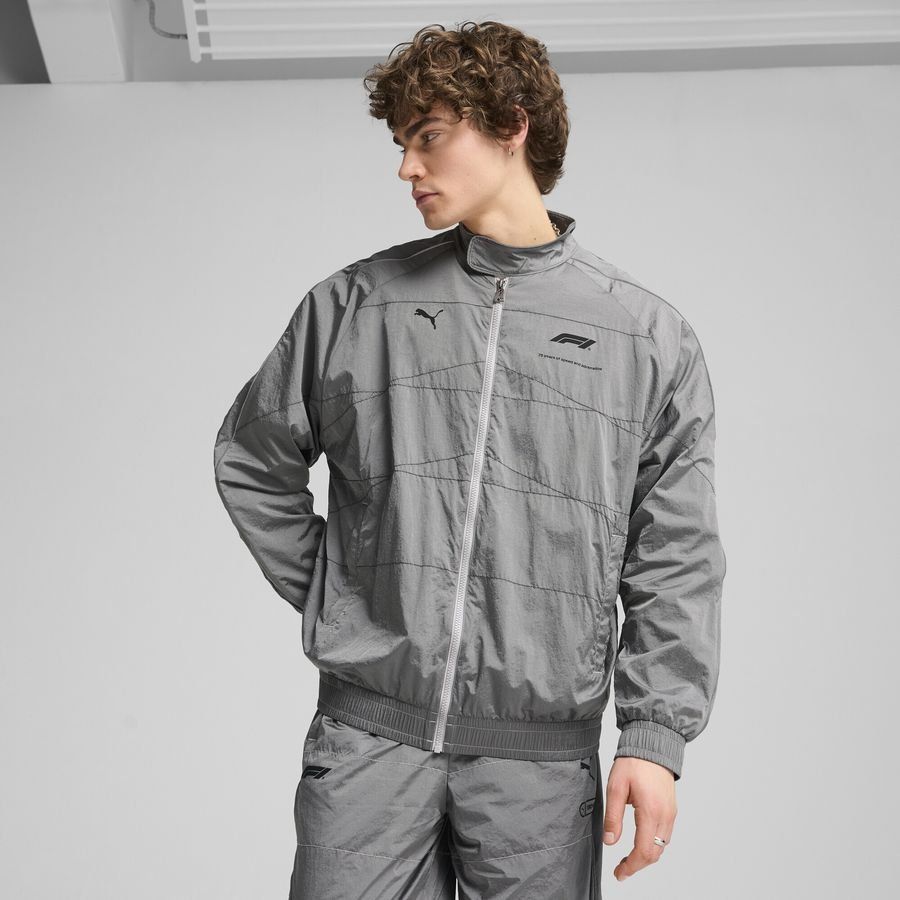Puma F1® T7 Oversized Trainingsjacke