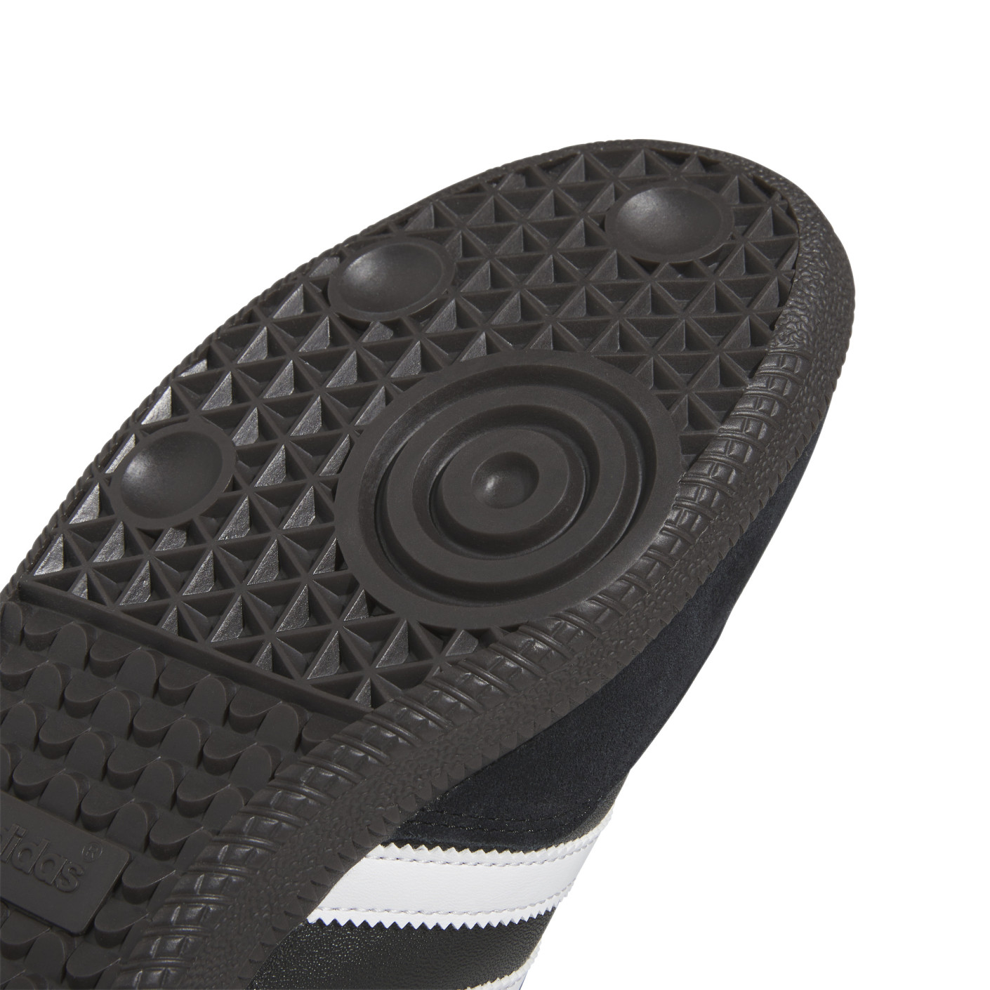 Adidas Samba Sneakers Zwart Wit