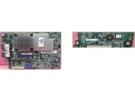 HPE Smart Array P440ar/2GB with FBWC - Styreenhed til lagring (RAID) - 26 Kanal - SATA 6Gb/s / SAS 12Gb/s - RAID RAID 0, 1, 5, 6, 10, 50, 60, 1 ADM, 10 ADM - PCIe 3.0 x8 - for Integrity BL870c i4, rx2800 i4; Modular Smart Array 1040, 2040, 2040 10