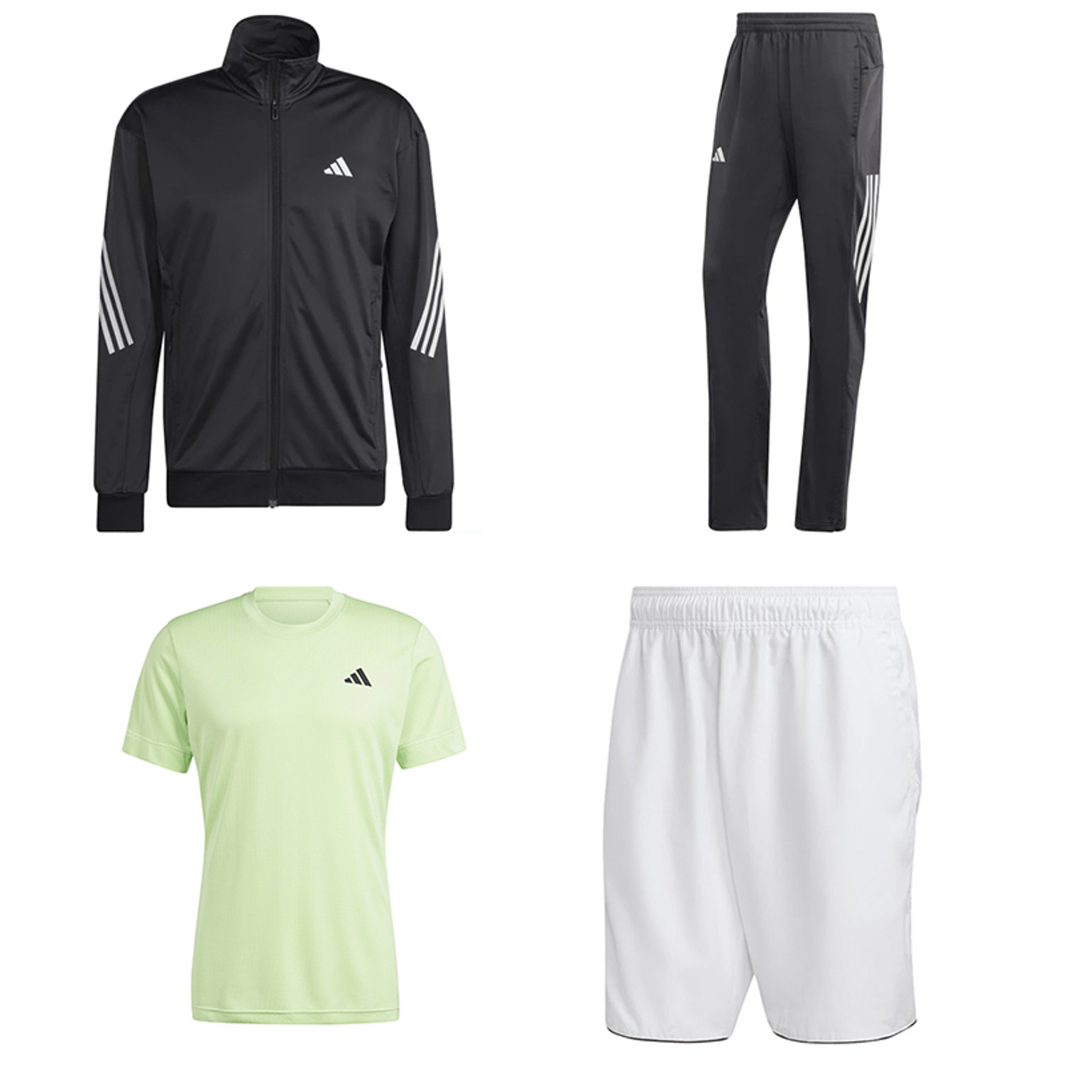 Adidas teamkleding herenpakket 10
