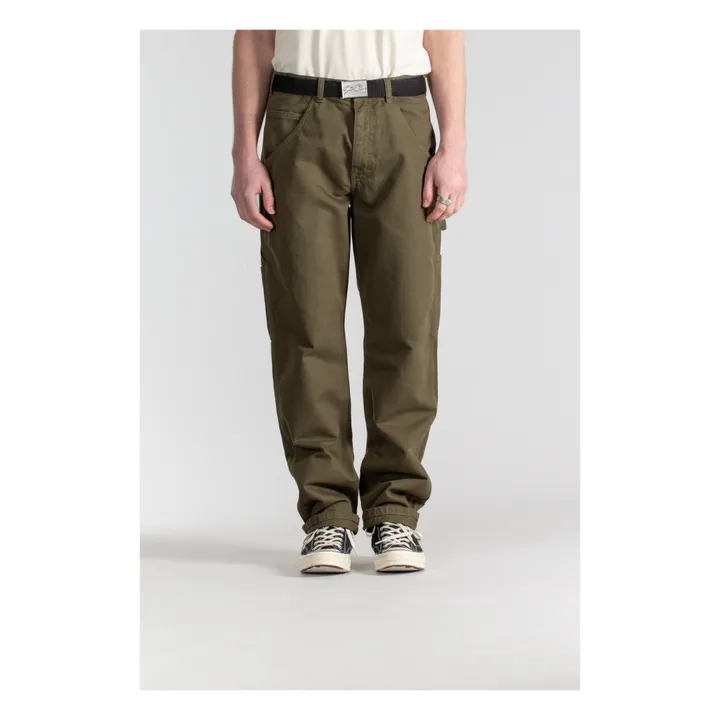 Stan Ray Pantalon 80s Painter | Vert olive