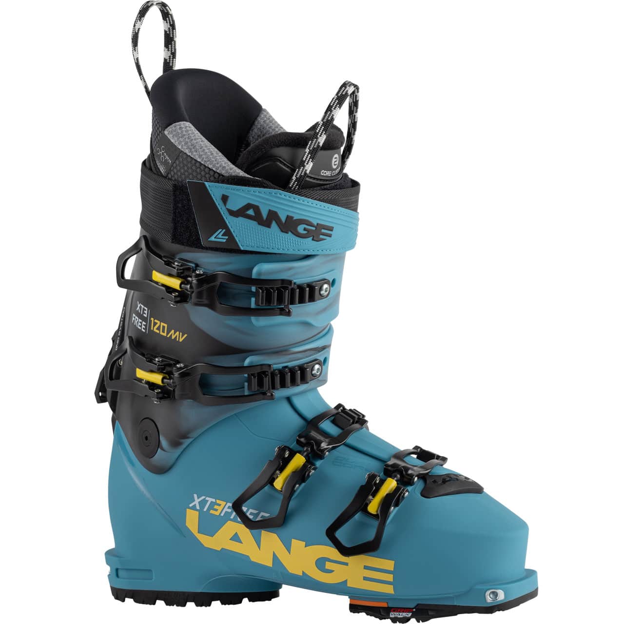 Lange XT3 Free 120 MV GW lagoon blue | Lange Skischuhe | Lange | L | MARKEN | XSPO
