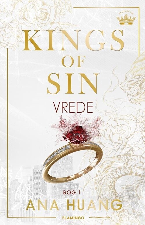 Kings Of Sin - Vrede - Ana Huang - Bog
