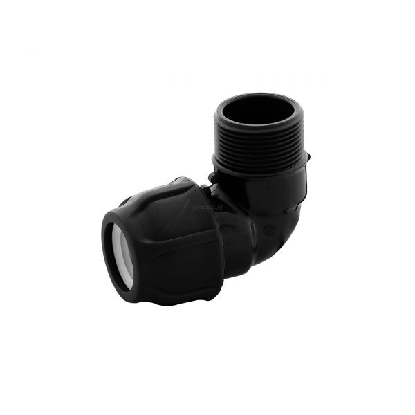 Mew União 90º Rosca Macho PN16 40 X 1 ¼´