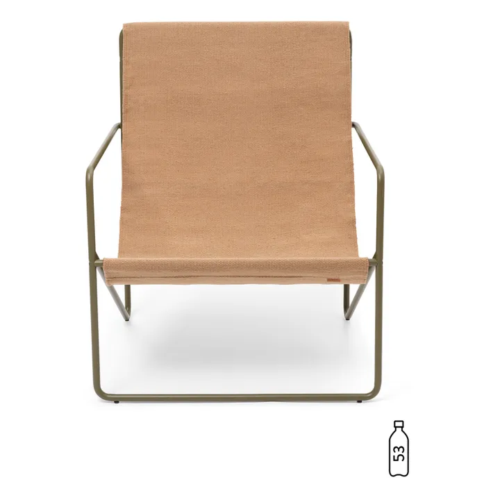 Ferm Living Fauteuil outdoor Desert | Sable