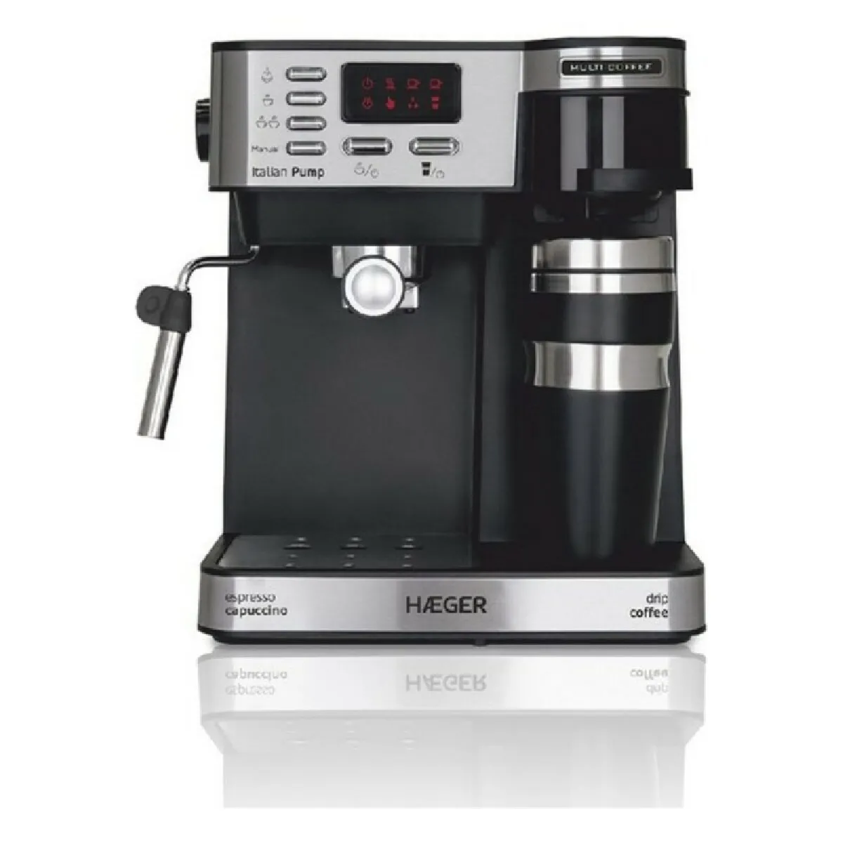 Haeger Café Express Arm