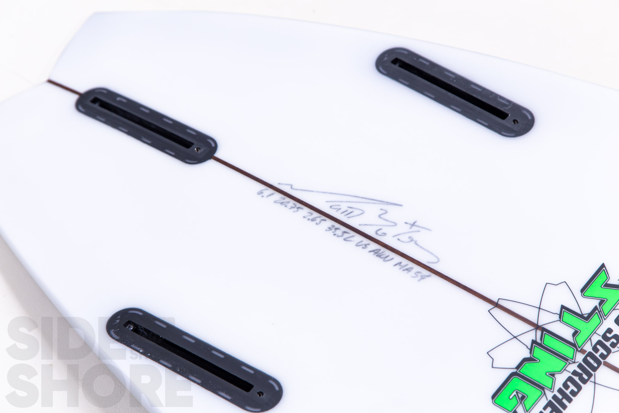 Lost Aipa Sub Scorcher Sting - 6'1 x 20.75
