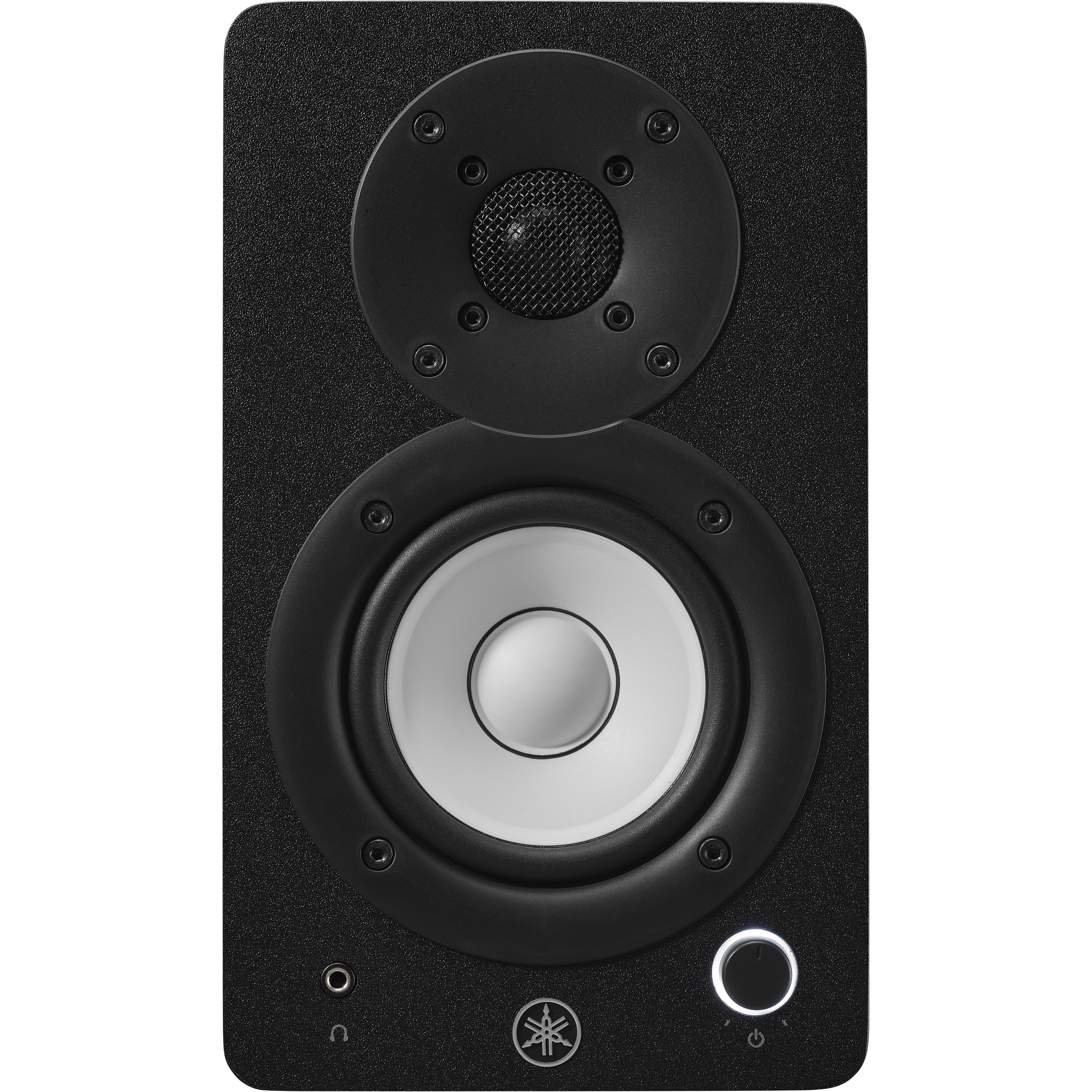 Yamaha CHS3 BL 2-weg 3.5 inch studio monitor (set van 2)