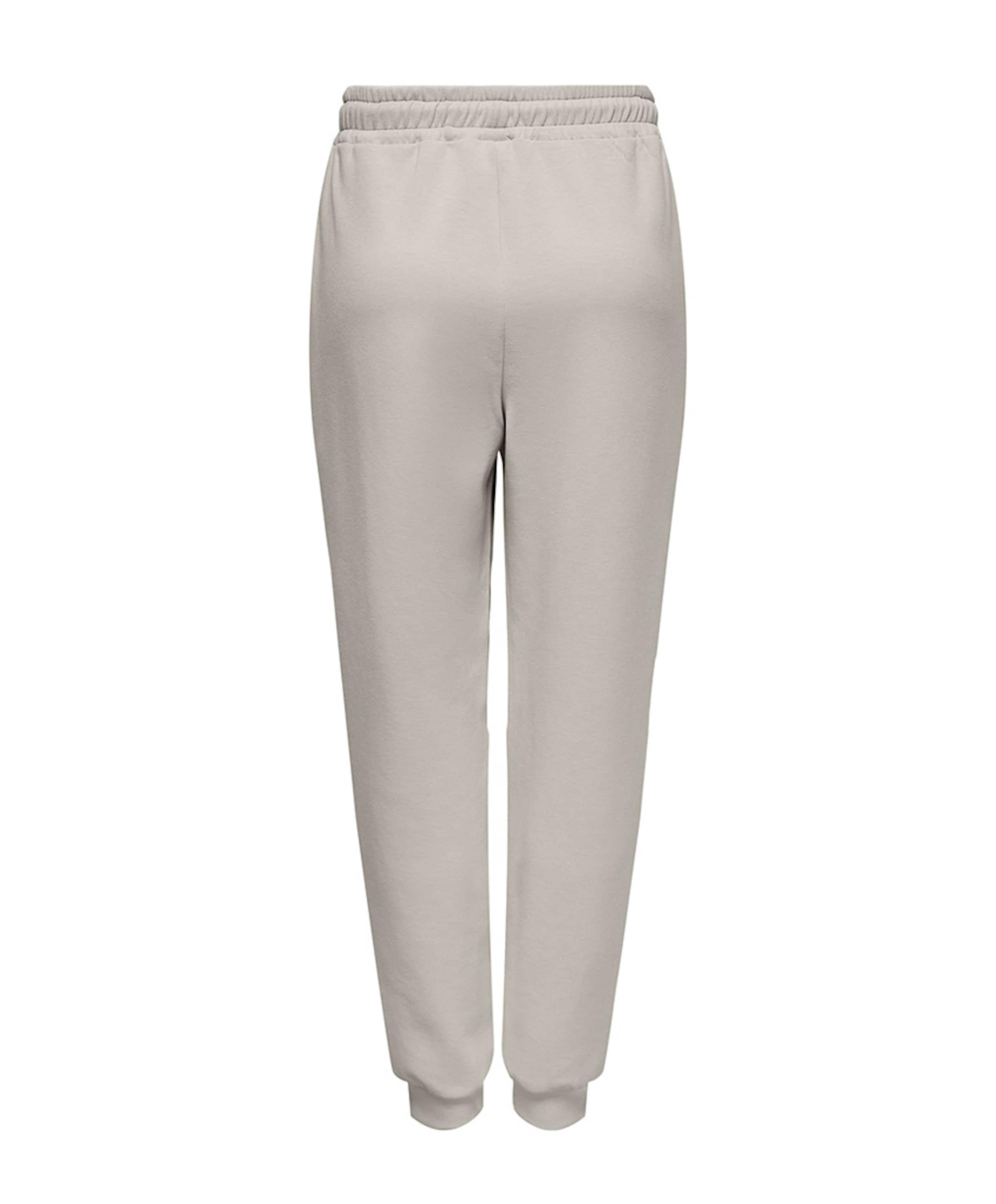 Only play ONPLOUNGE HW SWEAT - NOOS trainingsbroek beige