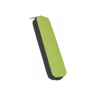 Online Etui Indian - Trousse 1 compartiment - vert