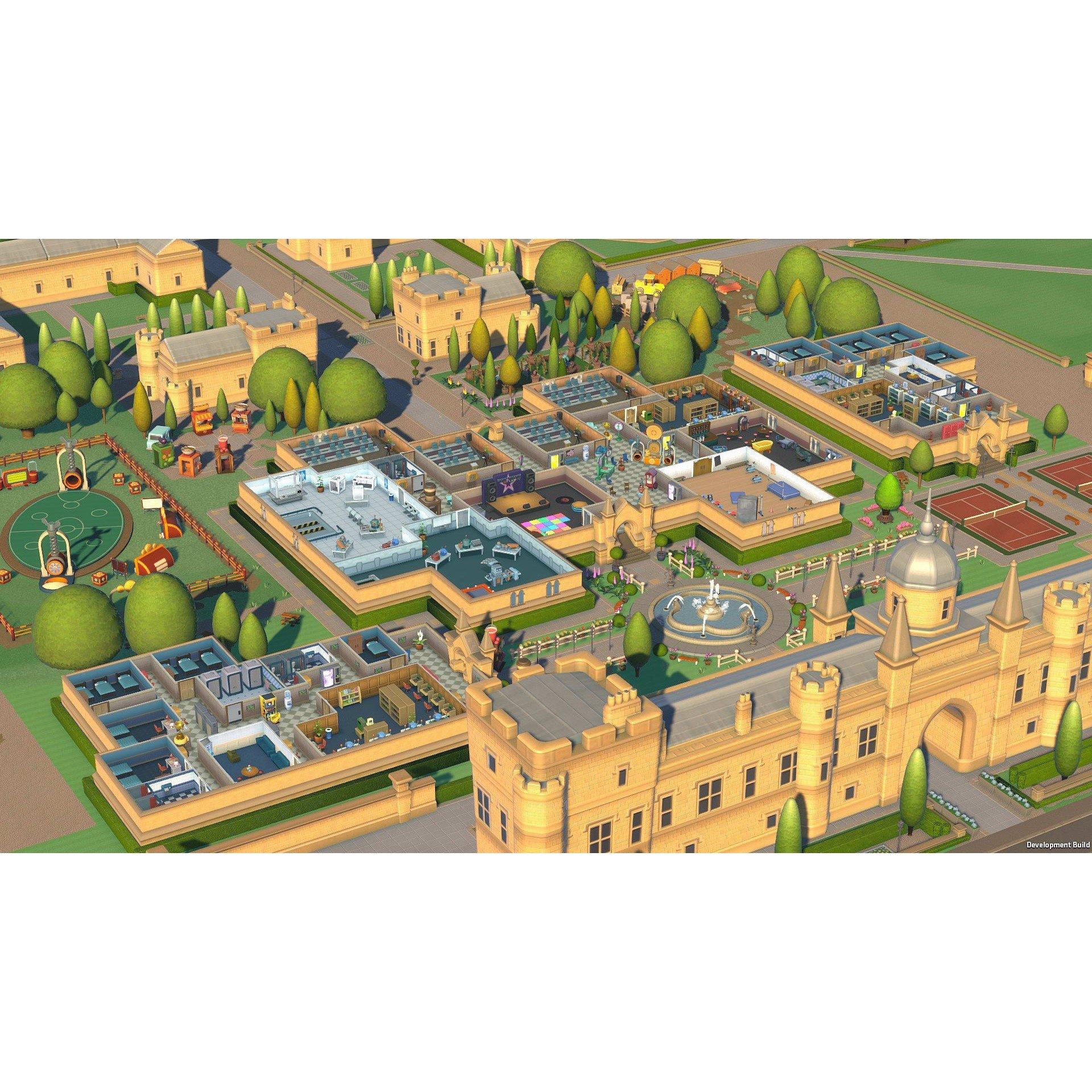 Plaion GAME Two Point Campus Enrolment Edition