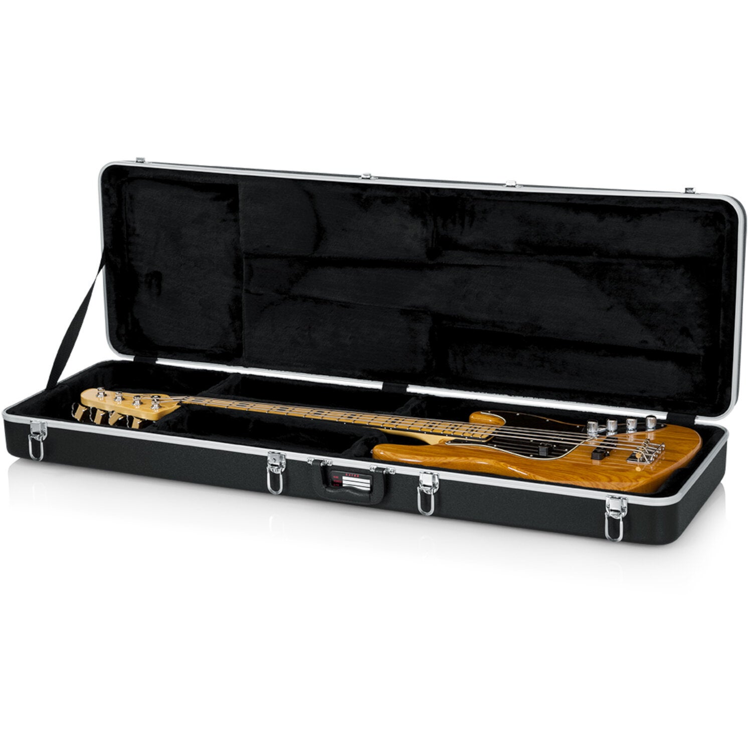 Gator Cases GC-BASS ABS-koffer voor elektrische basgitaar