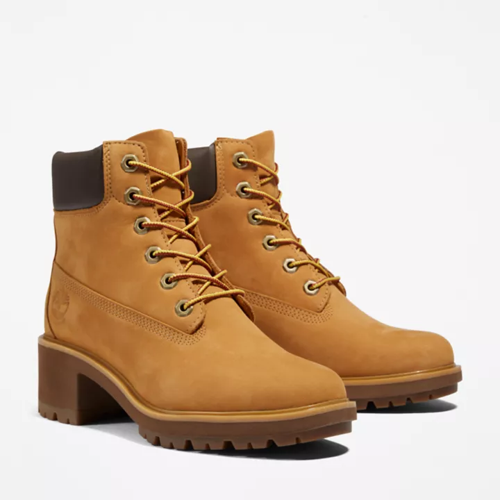 6-Inch Boot Kinsley pour femme en jaune