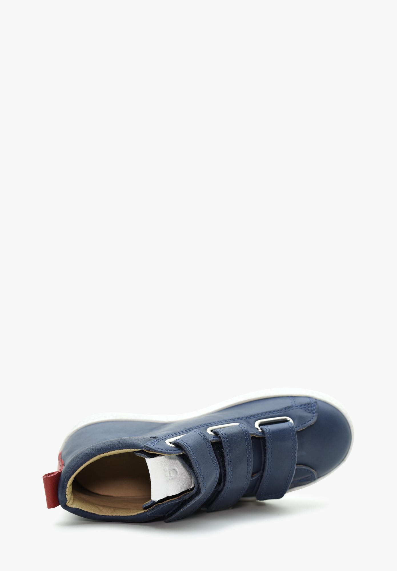 Laufen   Kinder Blau Rot