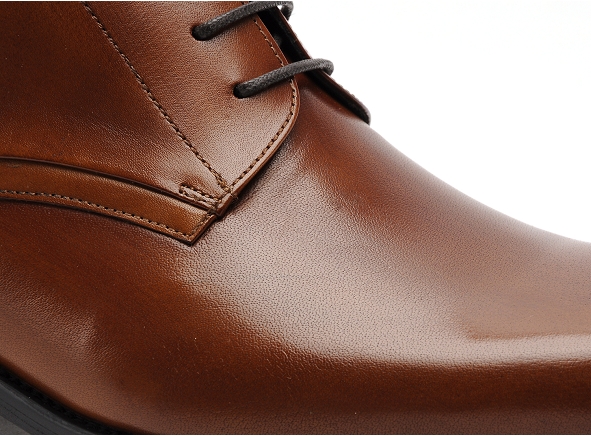 Kdopa boots bottine homme rosario marron