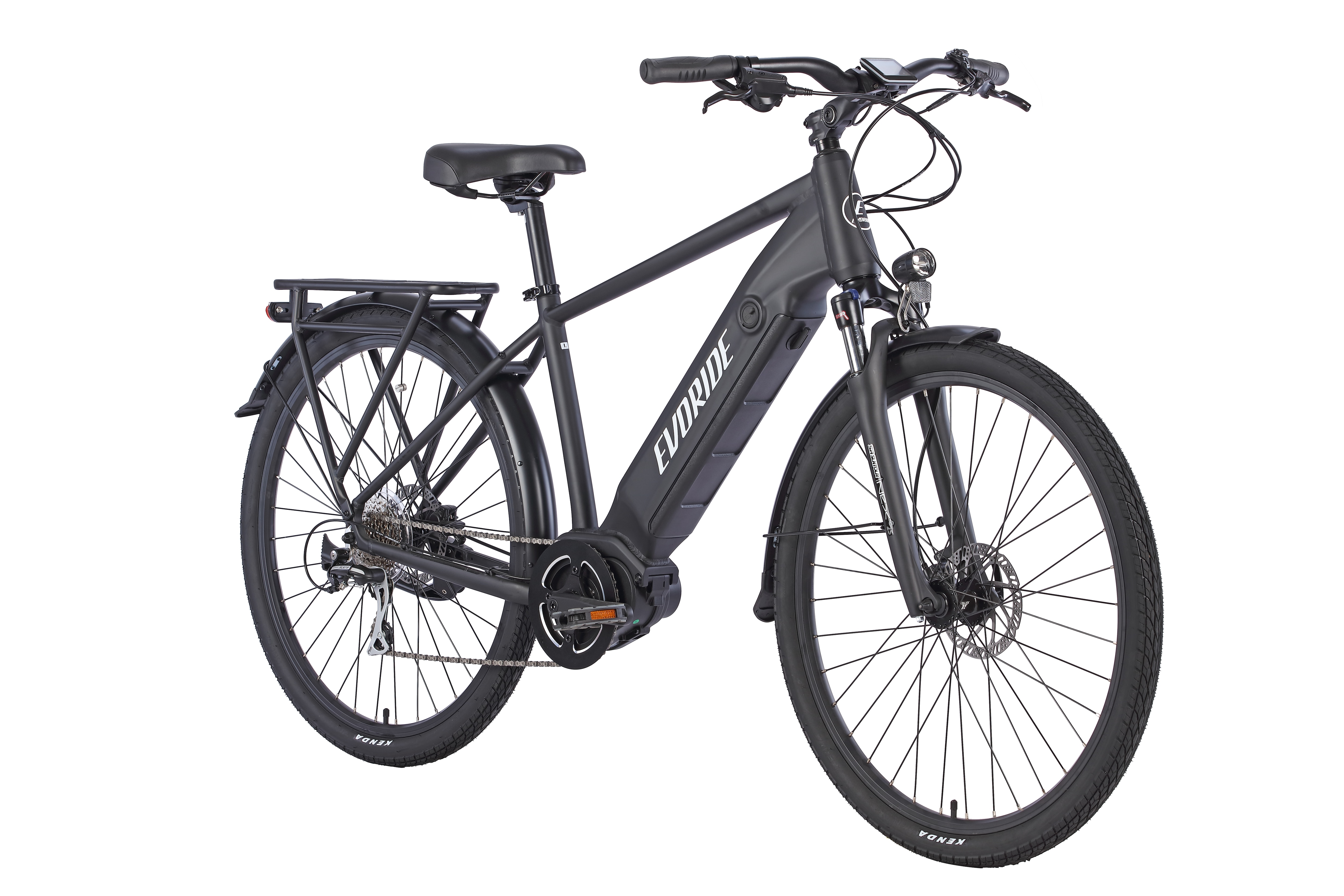 Evoride Trekking<br> Imponerende! 9/10 Tek.no