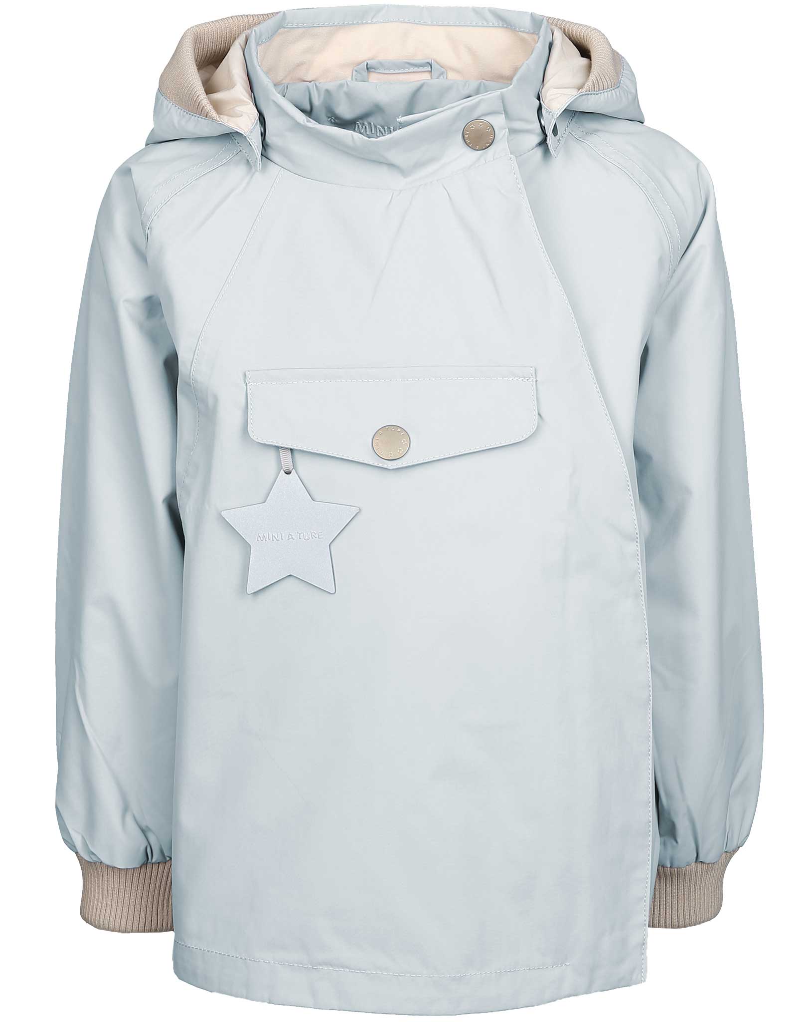 Übergangsjacke MATWAI in pearl blue