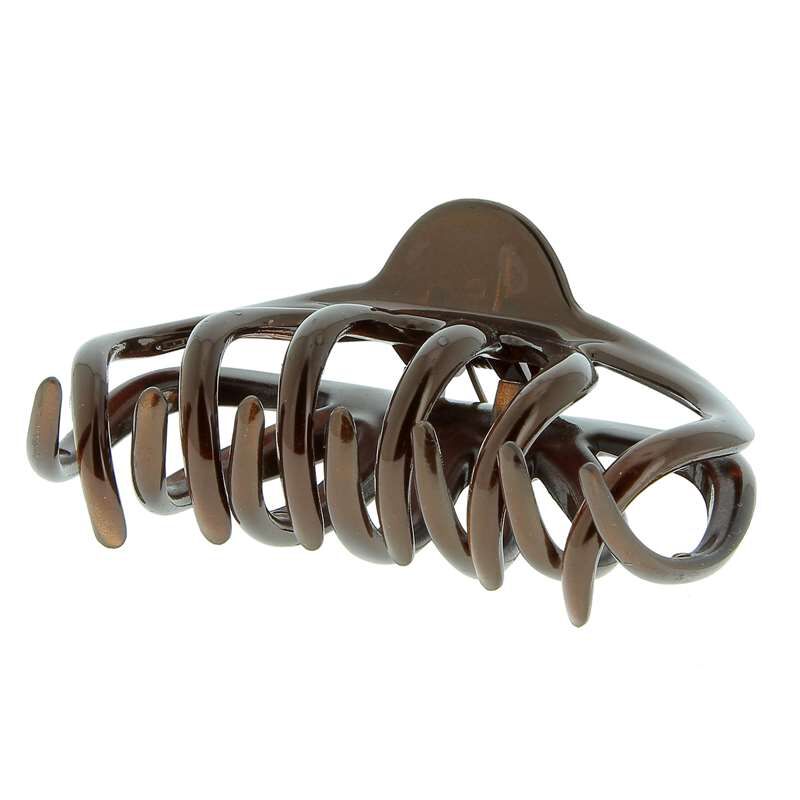 Pince crable Marron