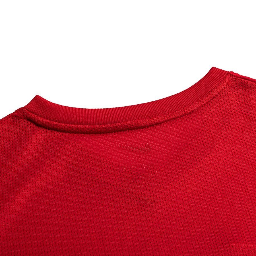 Nike Maillot Tiempo Premier II - Rouge/Blanc Enfant