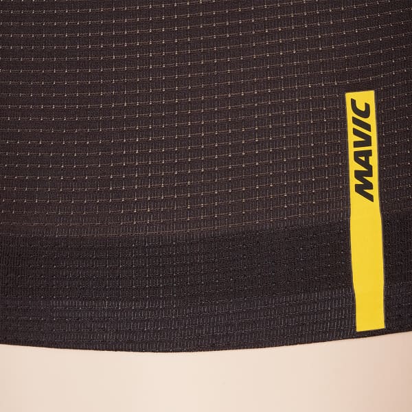 Maillot vélo MAVIC SEQUENCE PRO JERSEY W BLACK