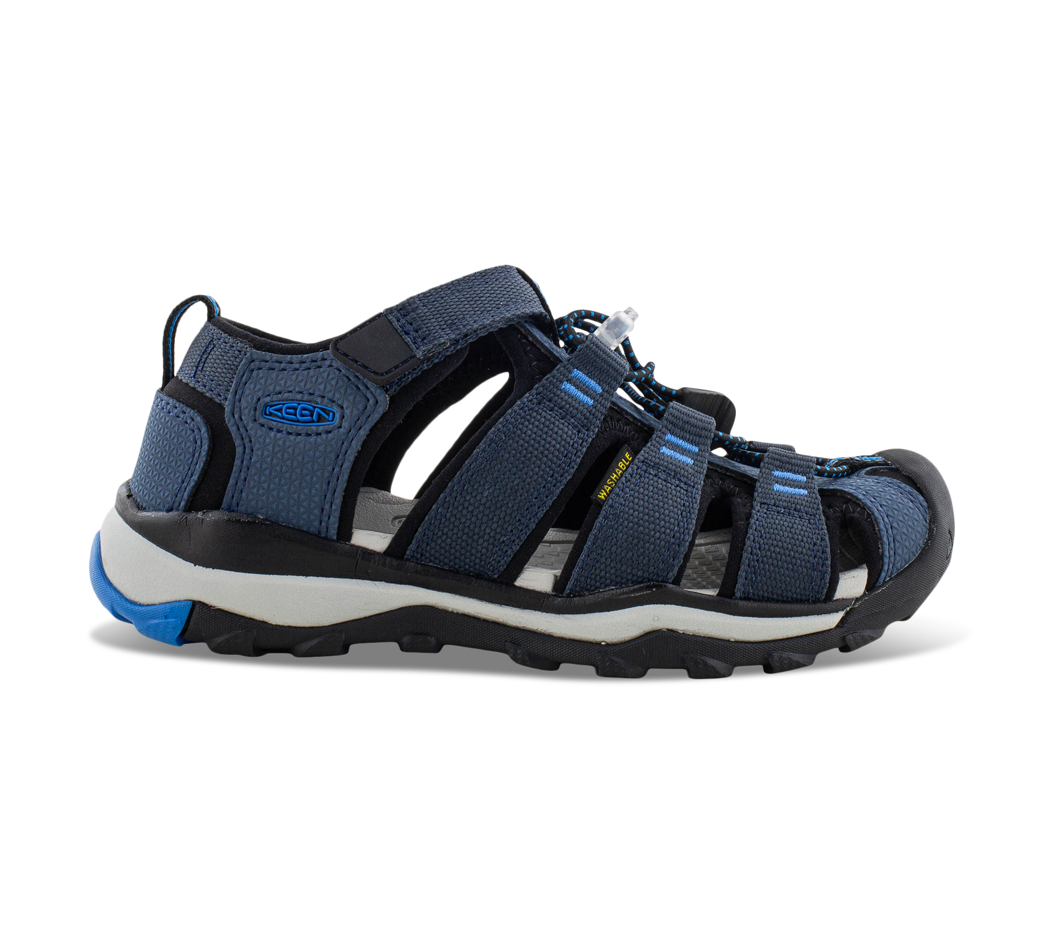 Keen Newport Neo H2 - Wassersandalen blau