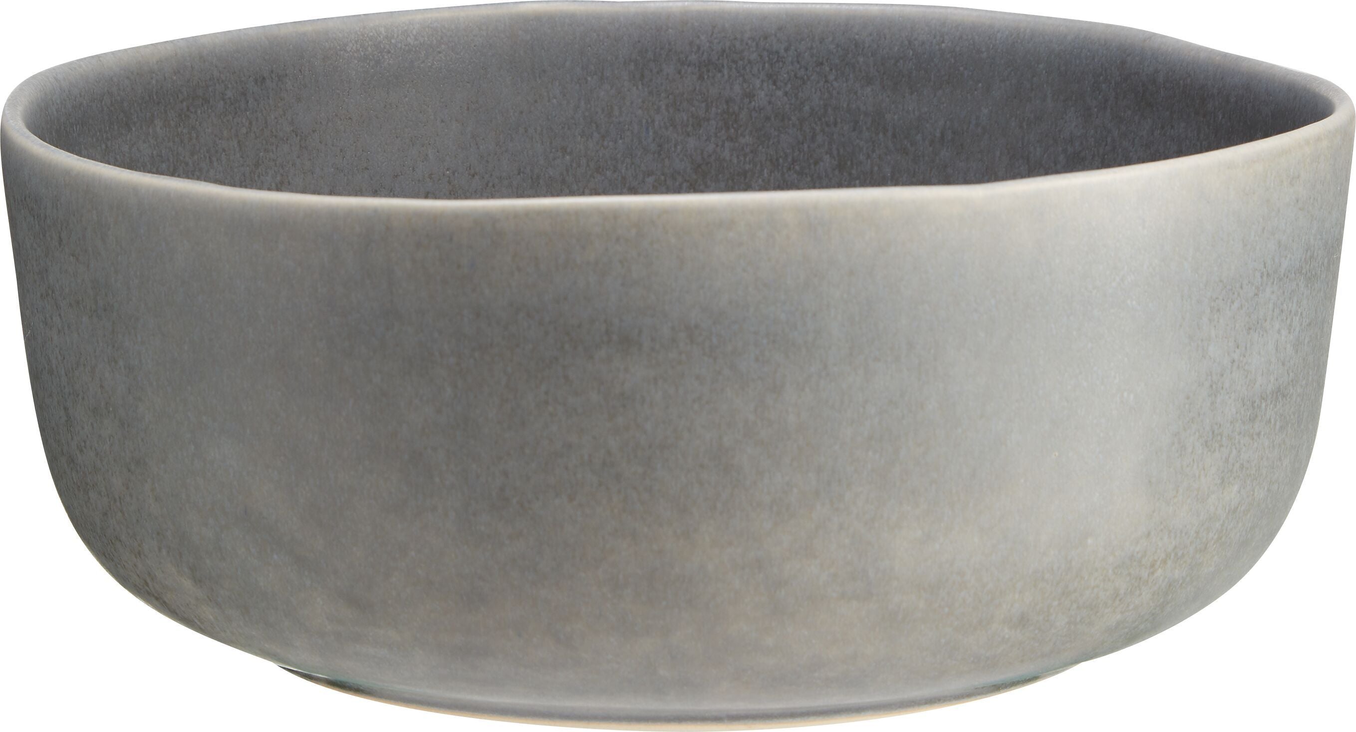 ALCOA Salatschüssel - Grau / H: 11.0 cm