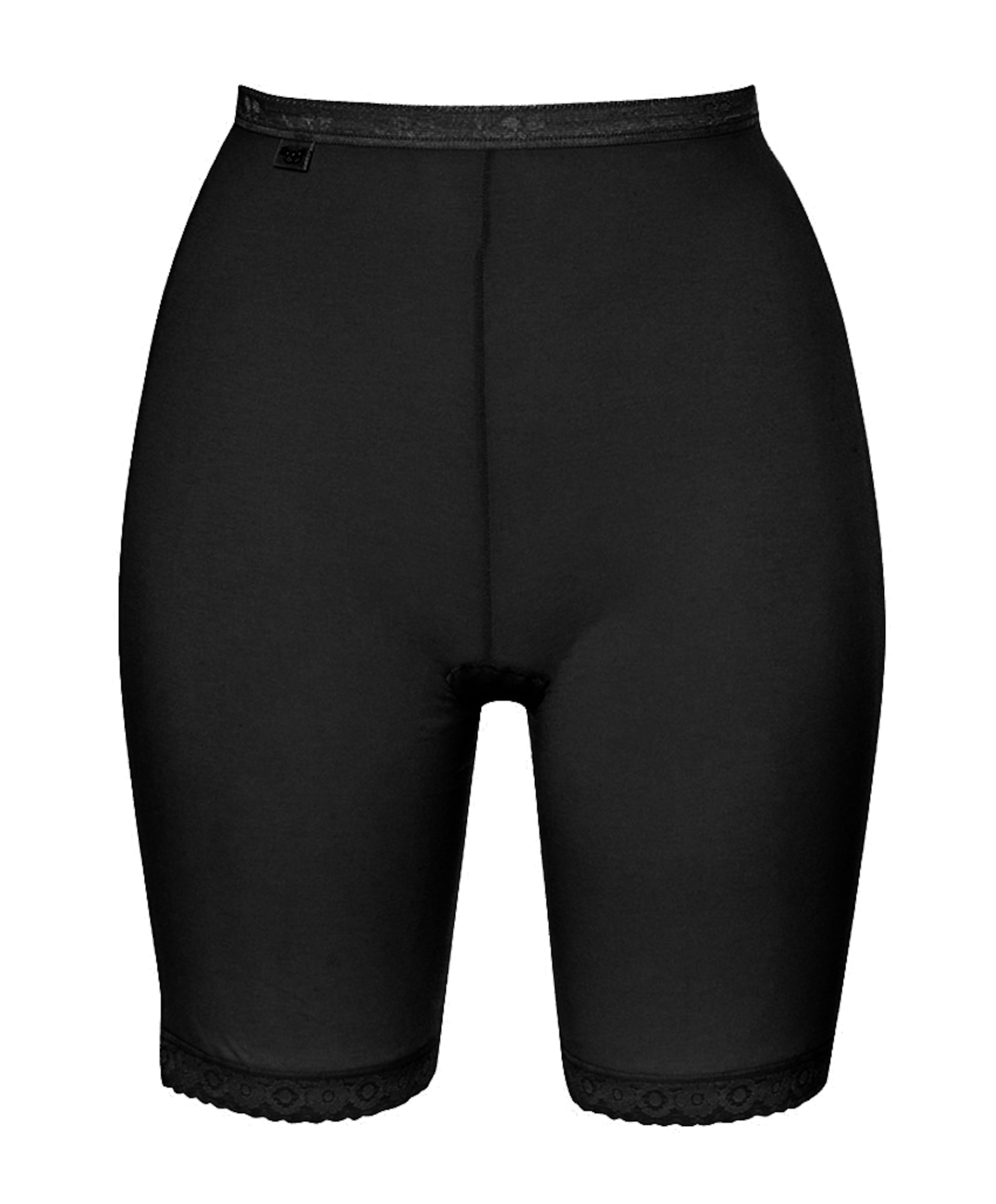 Sloggi Dames shorts zwart