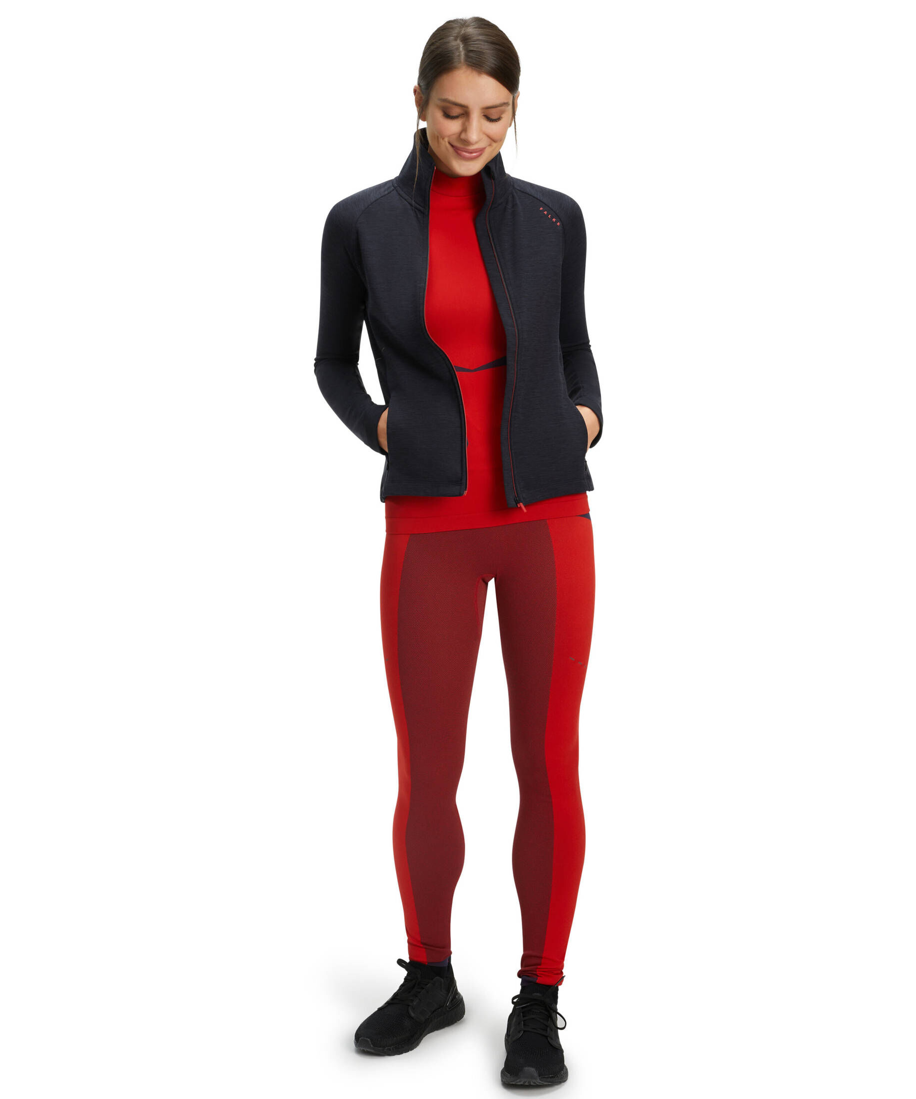 FALKE| Damen Jacke CORE