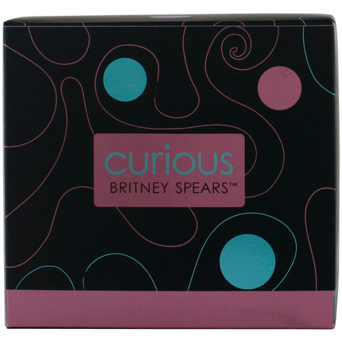 Britney Spears - Curious Eau De Parfum Vaporizador