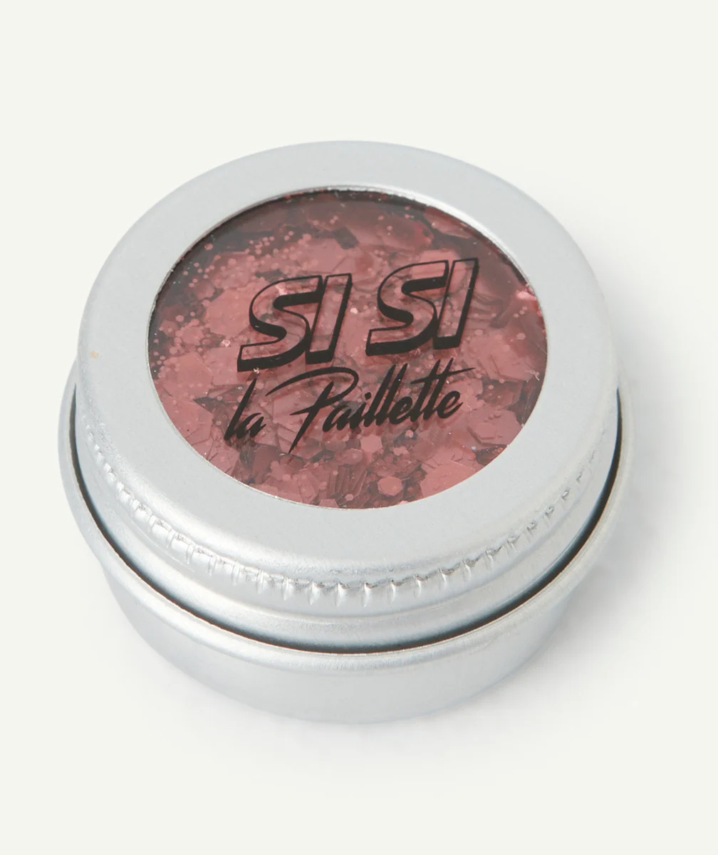 SI SI LA PAILLETTEPAILLETTES GRAVÉ DANS LA BRIQUE 5ML