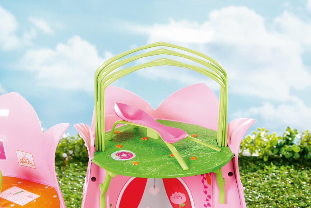 BABY born Storybook Cottage